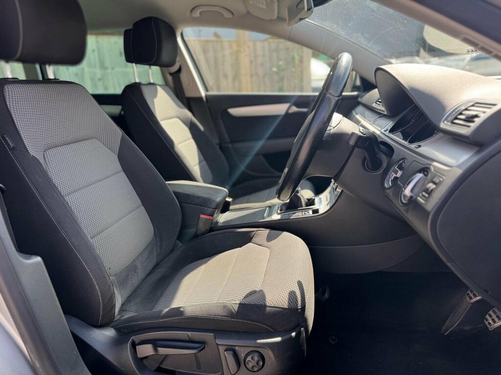 Volkswagen Passat Alltrack Alltrack Tdi Bluemotion Tech 4Motion Silver #19