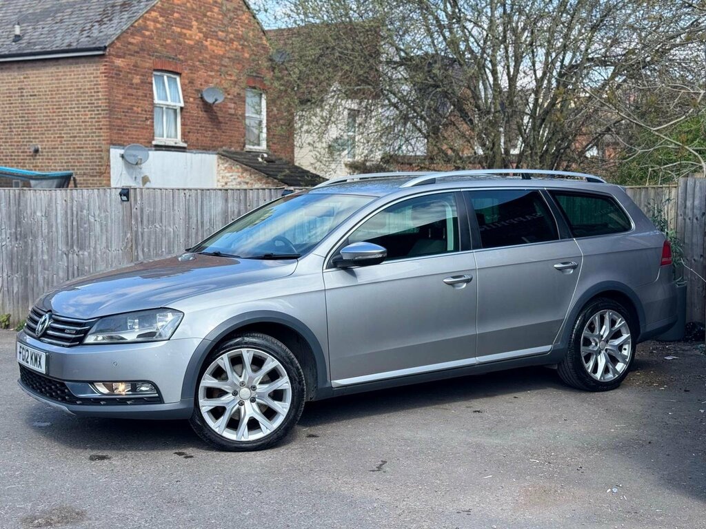 Volkswagen Passat Alltrack Alltrack Tdi Bluemotion Tech 4Motion Silver #37