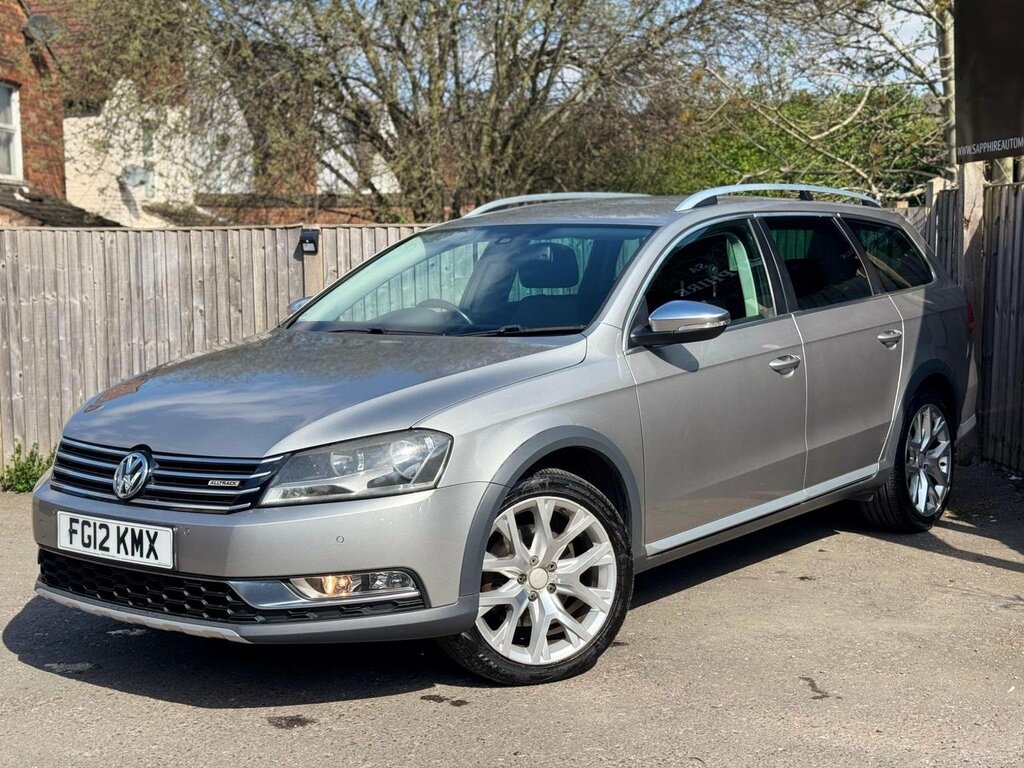 Volkswagen Passat Alltrack Alltrack Tdi Bluemotion Tech 4Motion Silver #33