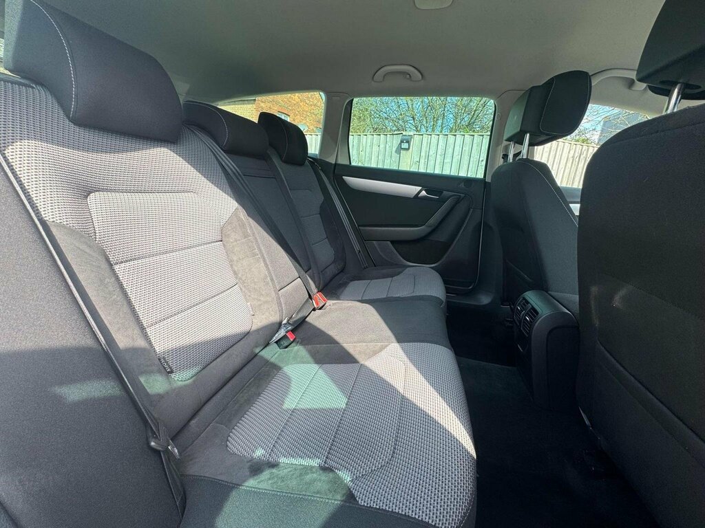 Volkswagen Passat Alltrack Alltrack Tdi Bluemotion Tech 4Motion Silver #29