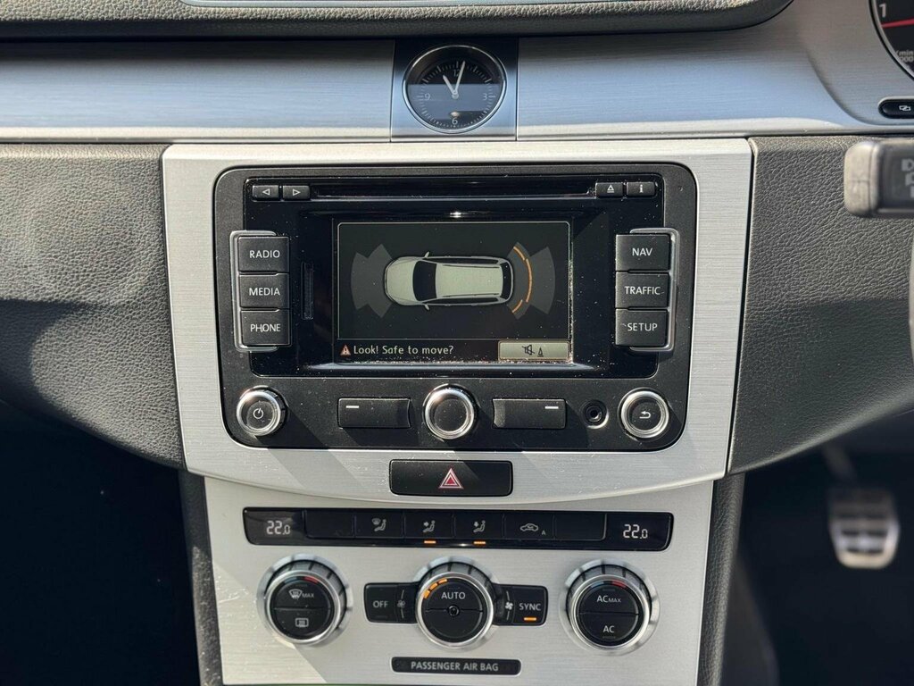 Volkswagen Passat Alltrack Alltrack Tdi Bluemotion Tech 4Motion Silver #21