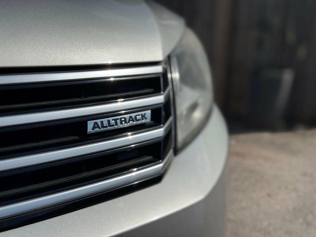 Volkswagen Passat Alltrack Alltrack Tdi Bluemotion Tech 4Motion Silver #8