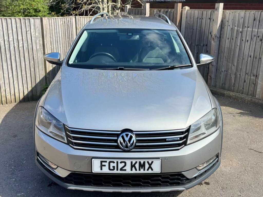 Volkswagen Passat Alltrack Alltrack Tdi Bluemotion Tech 4Motion Silver #32