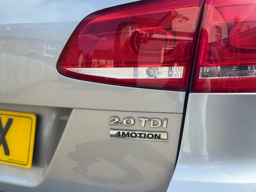 Volkswagen Passat Alltrack Alltrack Tdi Bluemotion Tech 4Motion Silver #53