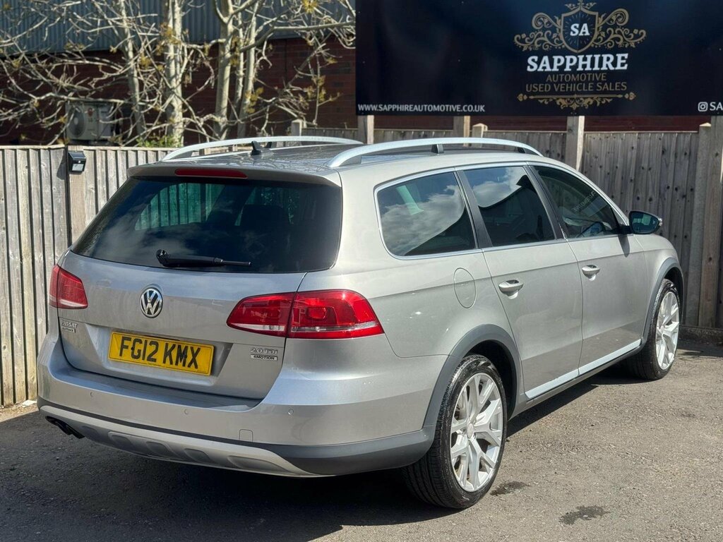Volkswagen Passat Alltrack Alltrack Tdi Bluemotion Tech 4Motion Silver #44