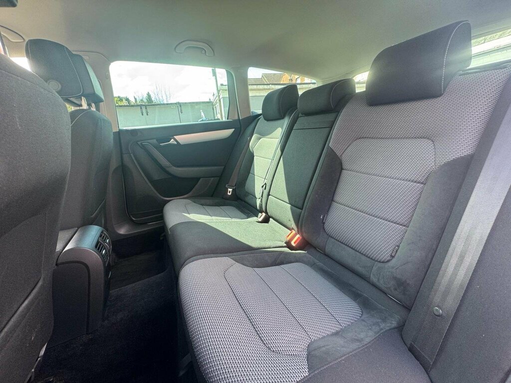 Volkswagen Passat Alltrack Alltrack Tdi Bluemotion Tech 4Motion Silver #58