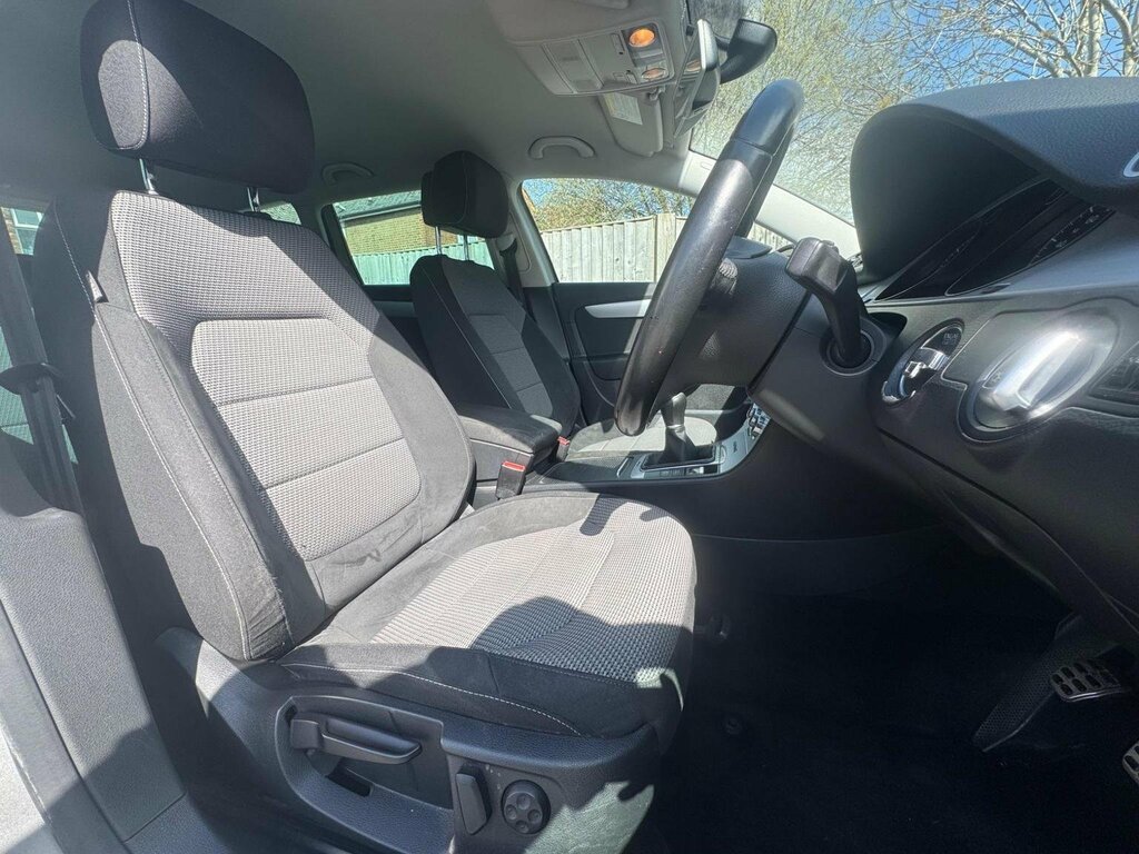 Volkswagen Passat Alltrack Alltrack Tdi Bluemotion Tech 4Motion Silver #61