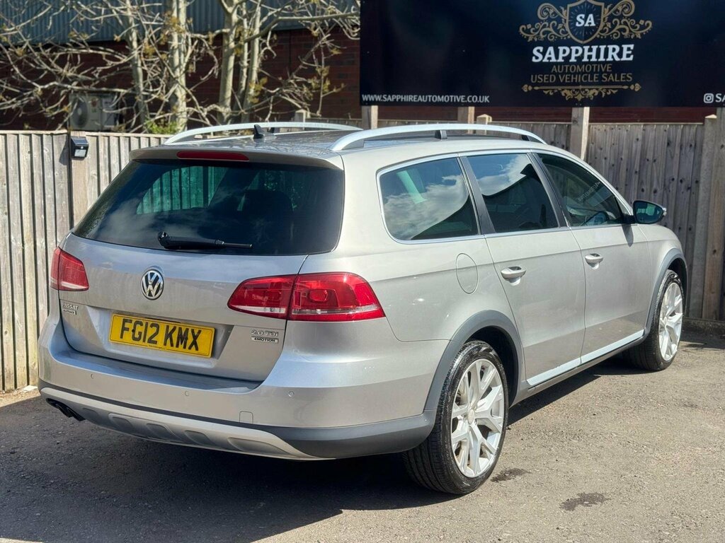 Volkswagen Passat Alltrack Alltrack Tdi Bluemotion Tech 4Motion Silver #45