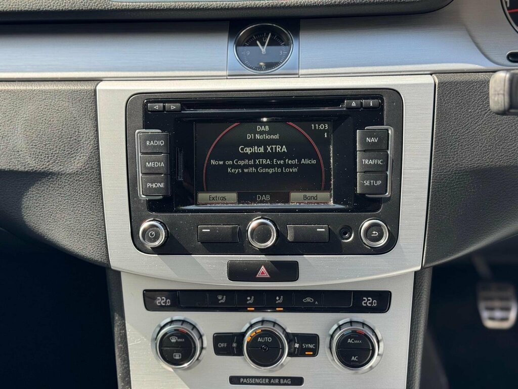 Volkswagen Passat Alltrack Alltrack Tdi Bluemotion Tech 4Motion Silver #23