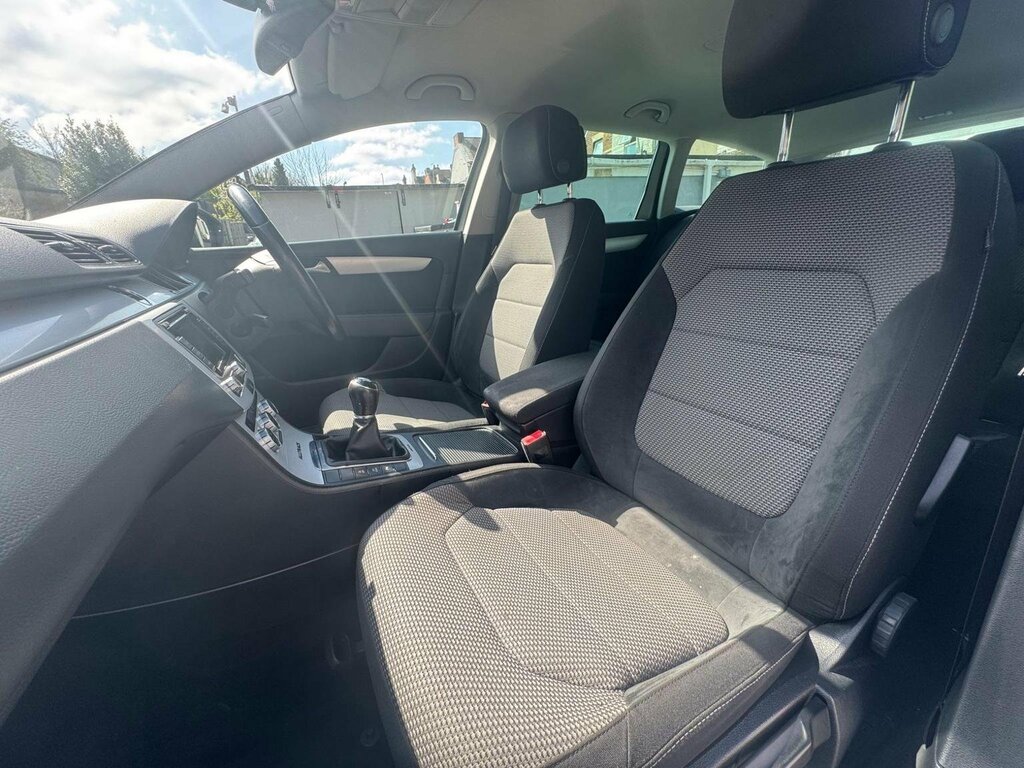Volkswagen Passat Alltrack Alltrack Tdi Bluemotion Tech 4Motion Silver #56