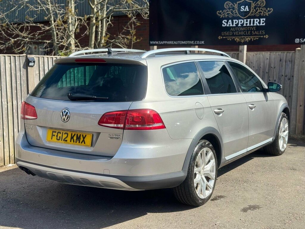 Volkswagen Passat Alltrack Alltrack Tdi Bluemotion Tech 4Motion Silver #47