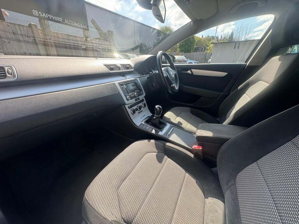 Volkswagen Passat Alltrack Alltrack Tdi Bluemotion Tech 4Motion Silver #57