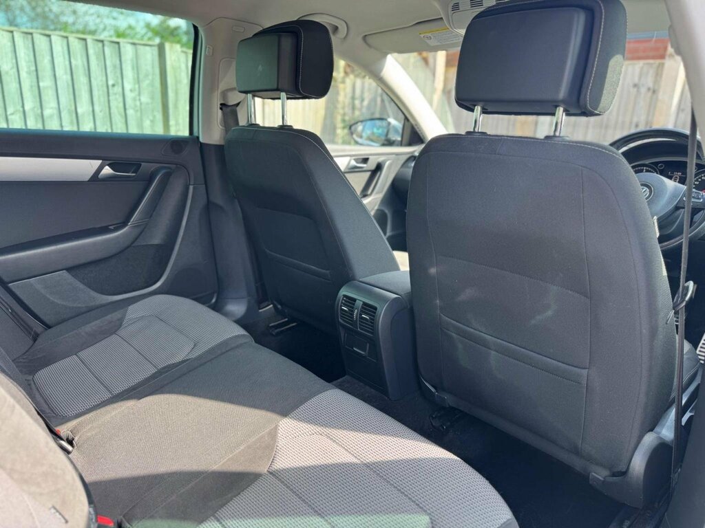 Volkswagen Passat Alltrack Alltrack Tdi Bluemotion Tech 4Motion Silver #28