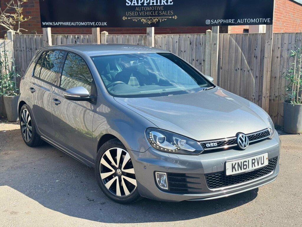 Volkswagen Golf 2.0 Tdi Gtd Leather Dsg Euro 5 201161 Grey #4