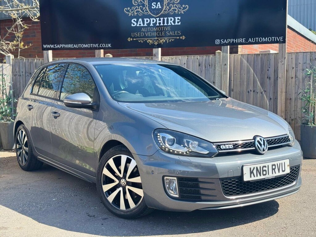 Volkswagen Golf 2.0 Tdi Gtd Leather Dsg Euro 5 201161 Grey #3