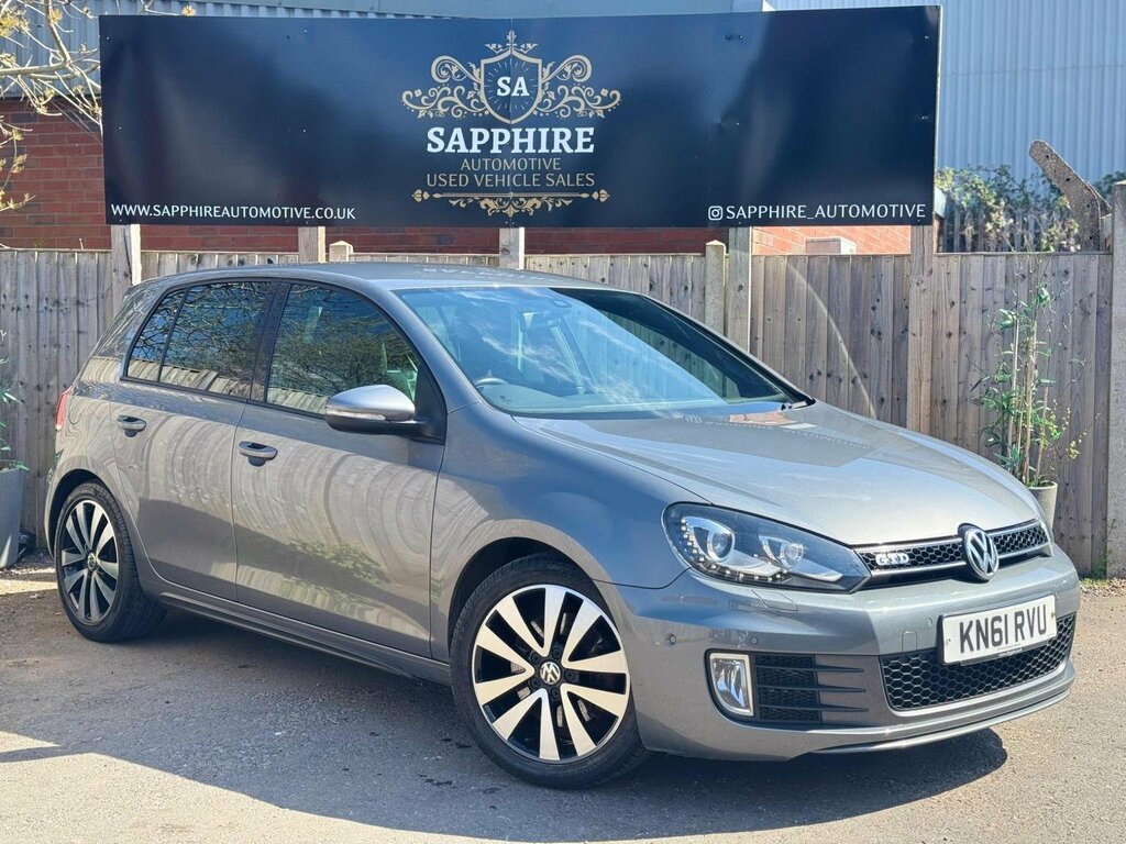 Volkswagen Golf 2.0 Tdi Gtd Leather Dsg Euro 5 201161 Grey #5