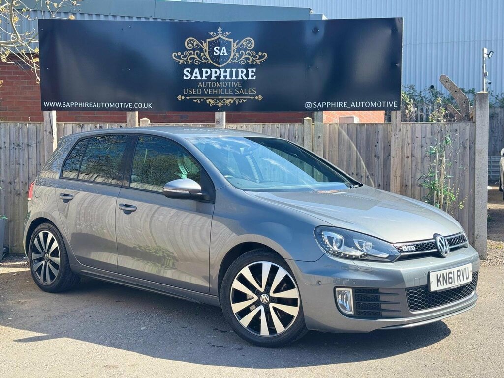 Volkswagen Golf 2.0 Tdi Gtd Leather Dsg Euro 5 201161 Grey #6