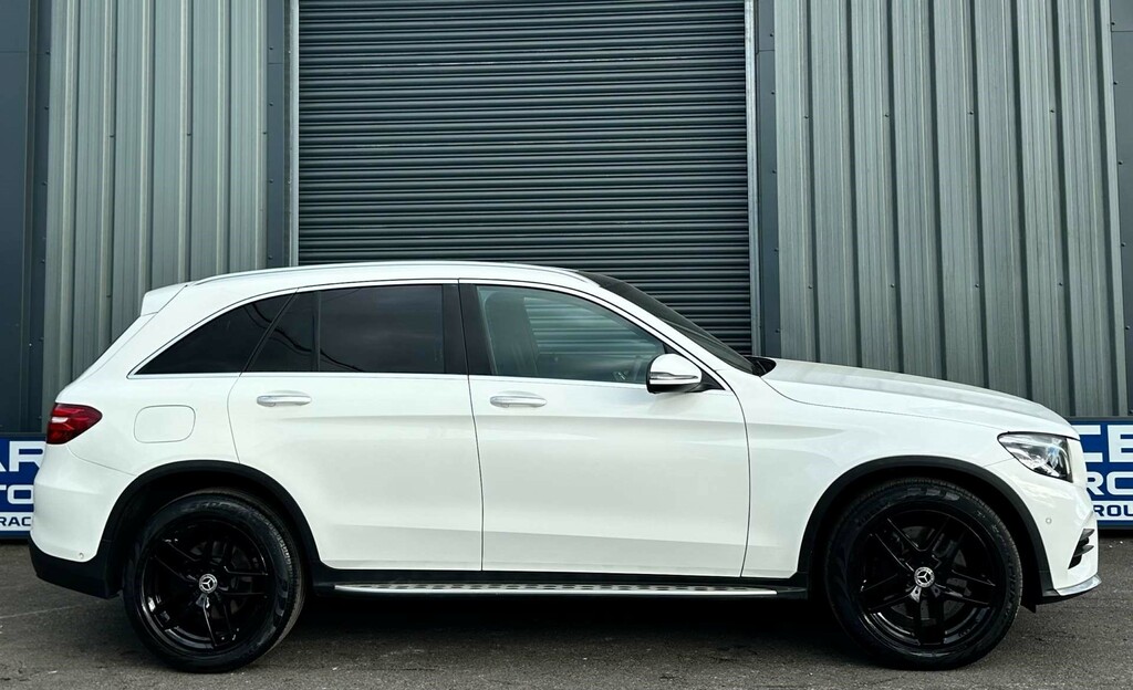 Mercedes-Benz GLC Class 4Matic Amg Line Premium 4Wd WN18HSX #4