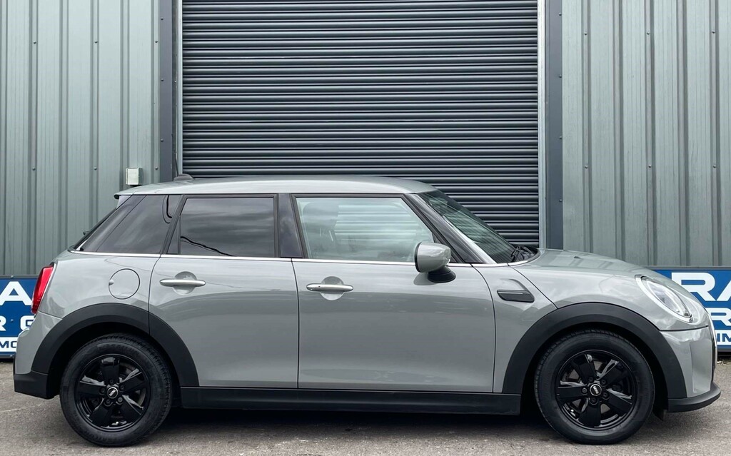 Mini Hatch Cooper Classic AF71TDU Grey #4