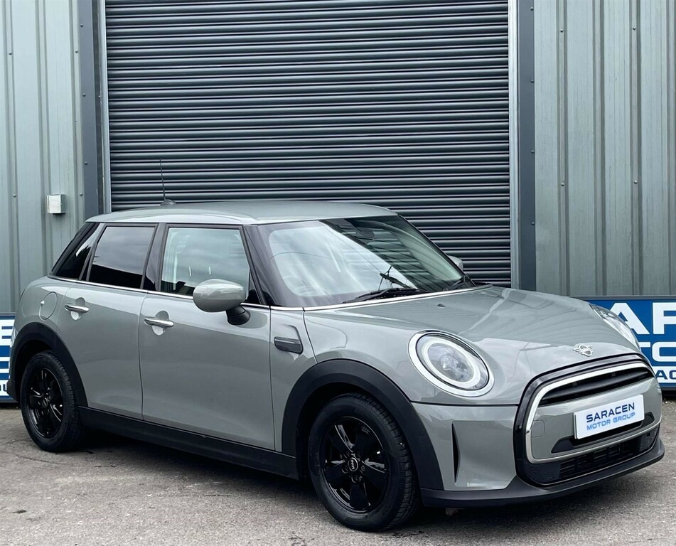 Mini Hatch Cooper Classic AF71TDU Grey #6