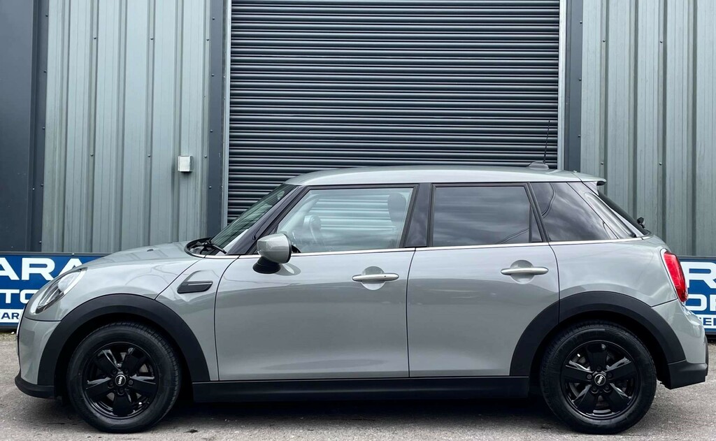Mini Hatch Cooper Classic AF71TDU Grey #5