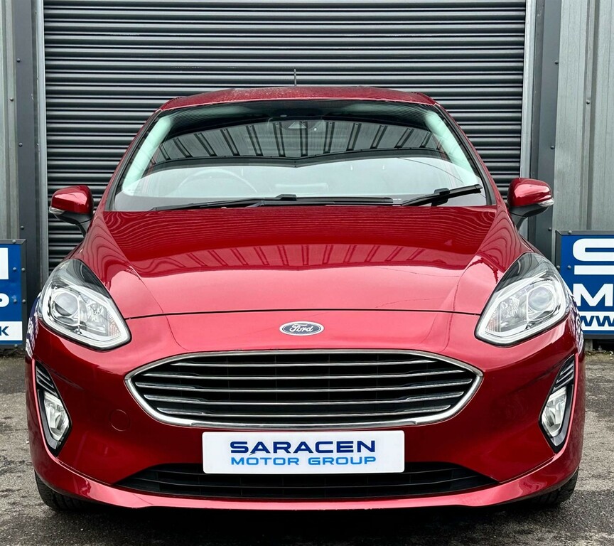 Ford Fiesta Titanium T EY68YUJ  #2