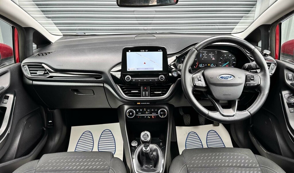 Ford Fiesta Titanium T EY68YUJ  #3
