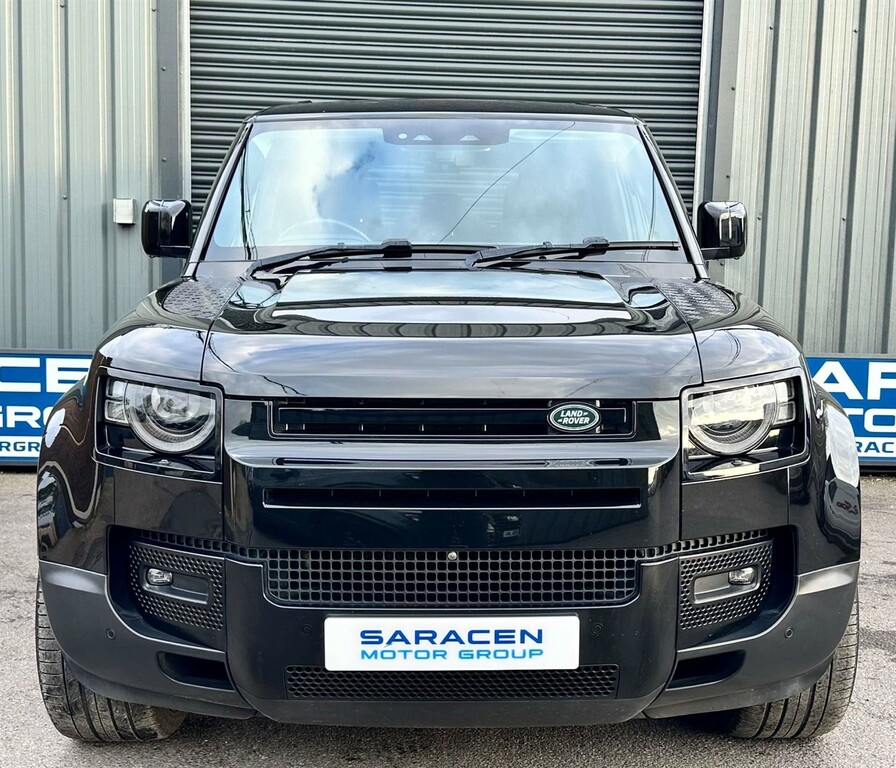 Land Rover Defender Se D 4Wd YH70PUE #2