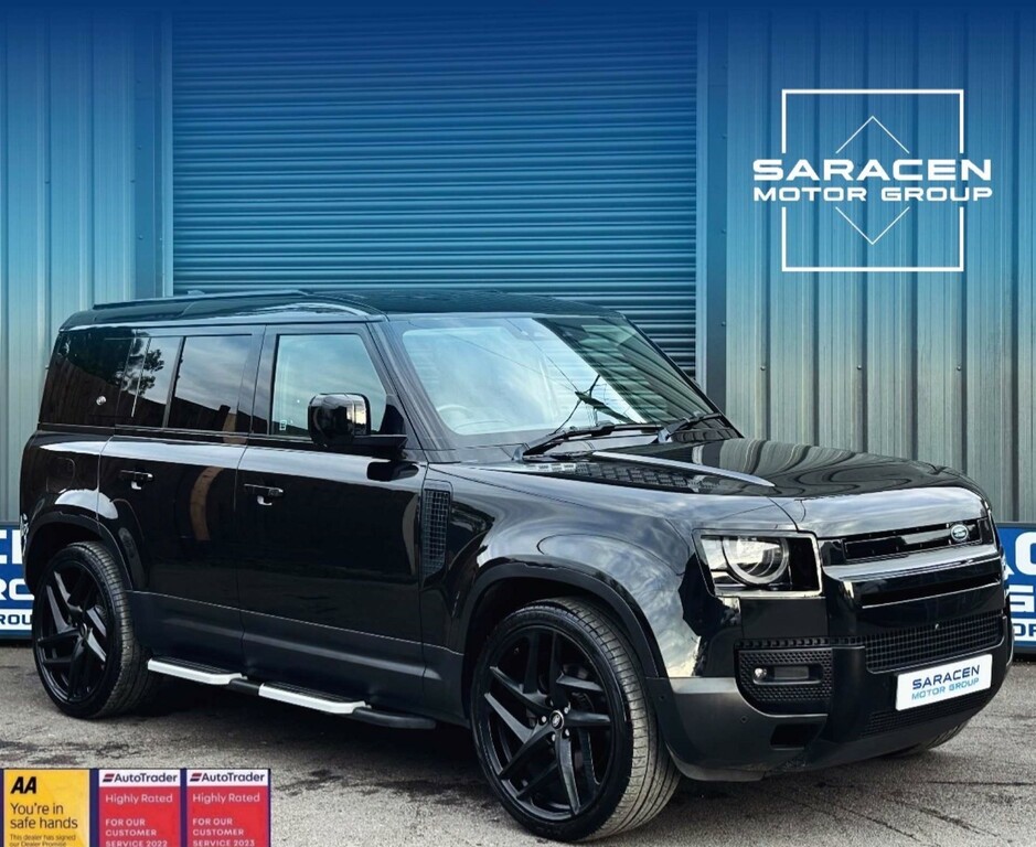 Land Rover Defender Se D 4Wd