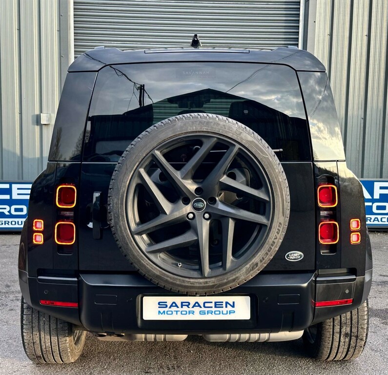 Land Rover Defender Se D 4Wd YH70PUE #6