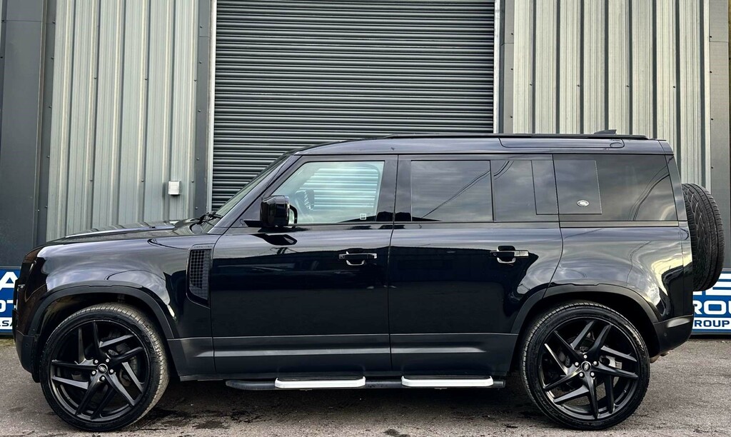 Land Rover Defender Se D 4Wd YH70PUE #5