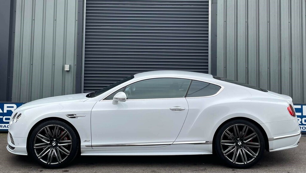 Bentley Continental Gt Gt Special Edition 4Wd LF65CYU #5