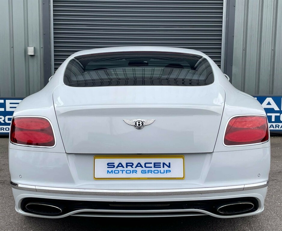 Bentley Continental Gt Gt Special Edition 4Wd LF65CYU #6