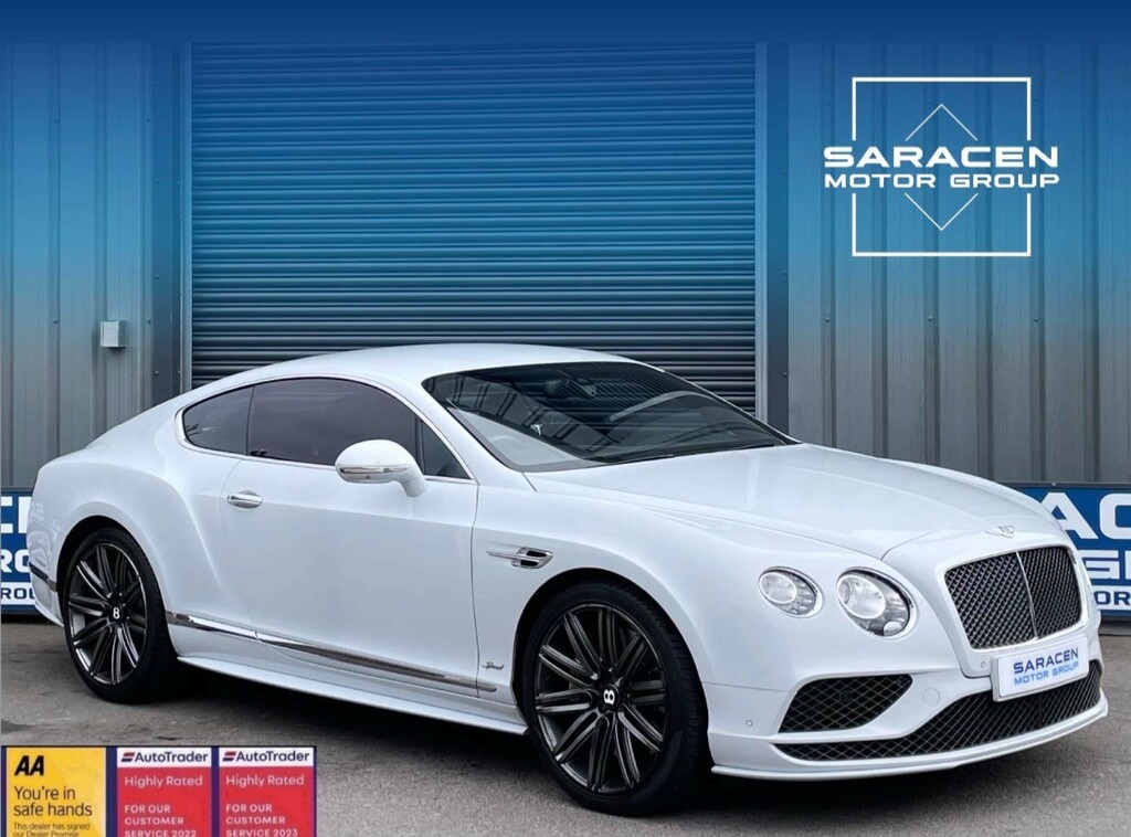 Bentley Continental Gt Gt Special Edition 4Wd