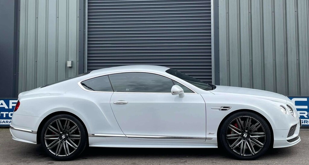 Bentley Continental Gt Gt Special Edition 4Wd LF65CYU #4