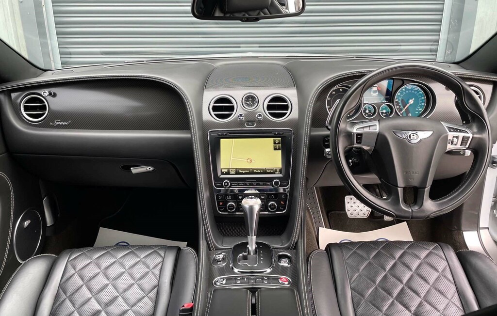 Bentley Continental Gt Gt Special Edition 4Wd LF65CYU #3