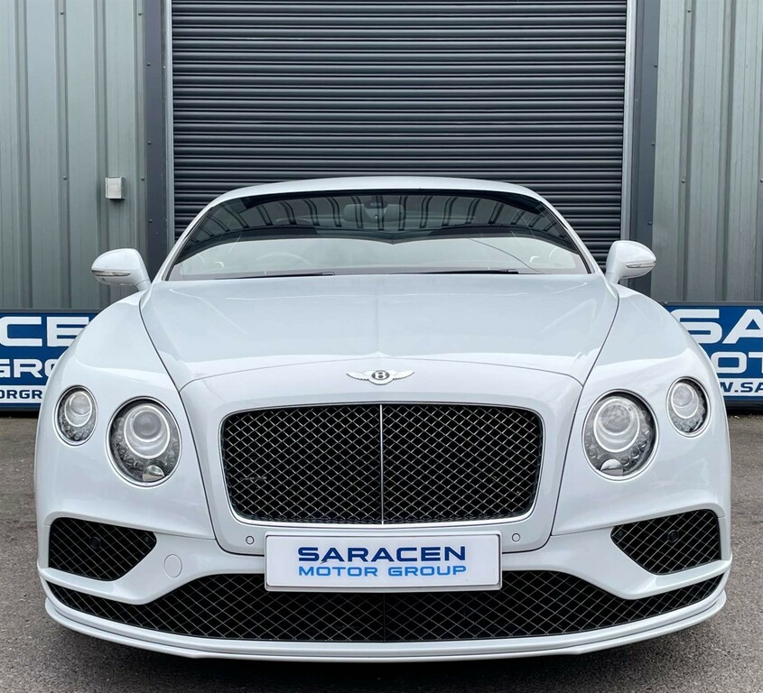 Bentley Continental Gt Gt Special Edition 4Wd LF65CYU #2