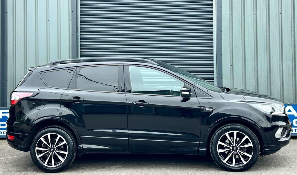 Ford Kuga St-line Tdci MJ19FJF #4