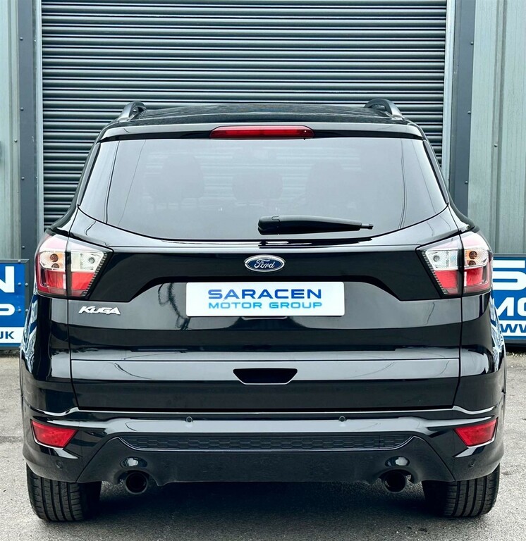 Ford Kuga St-line Tdci MJ19FJF #6