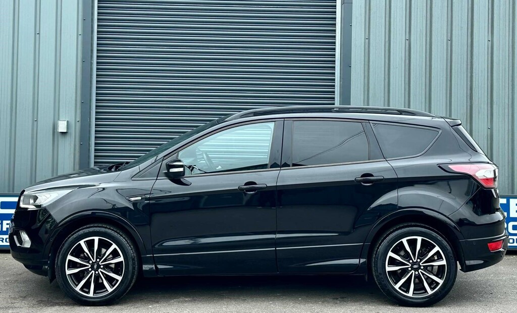 Ford Kuga St-line Tdci MJ19FJF #5