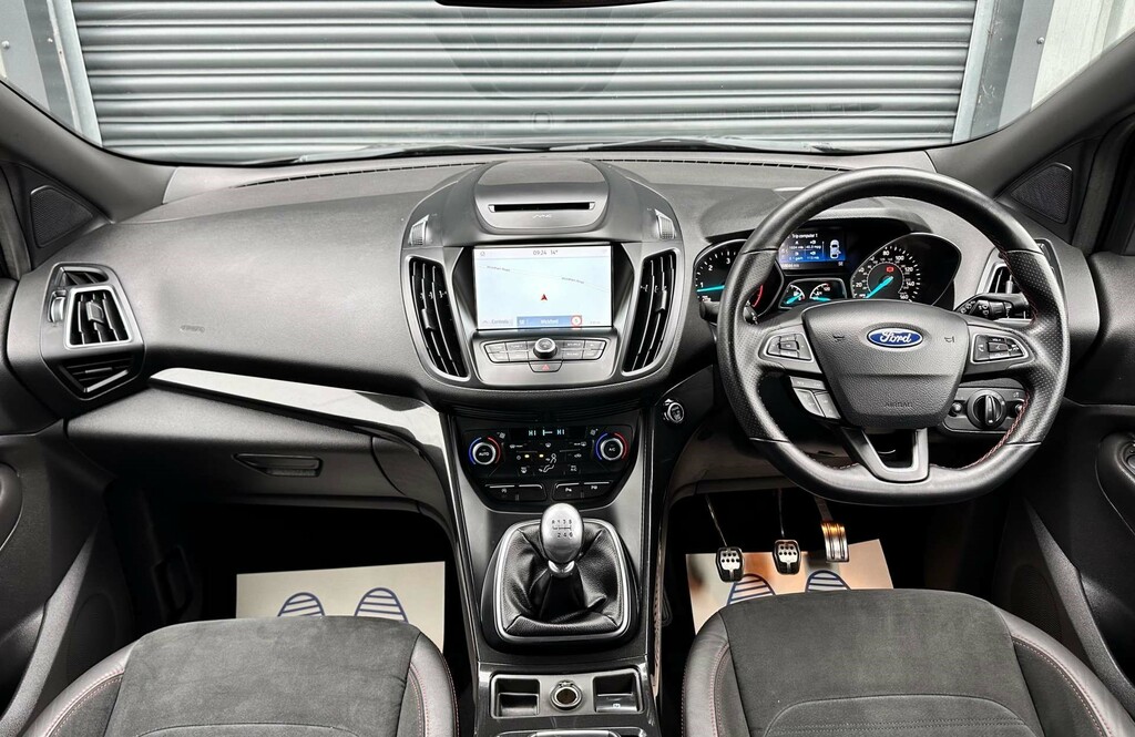 Ford Kuga St-line Tdci MJ19FJF #3