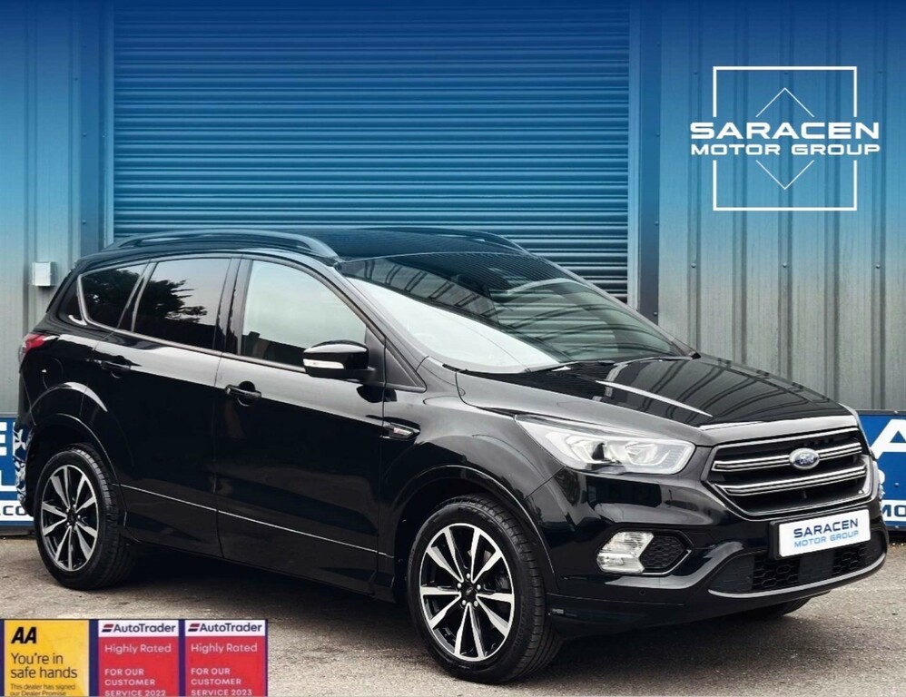 Ford Kuga St-line Tdci 