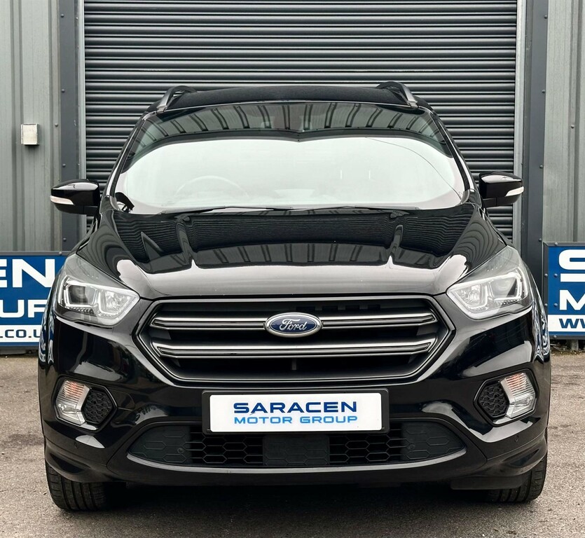 Ford Kuga St-line Tdci MJ19FJF #2