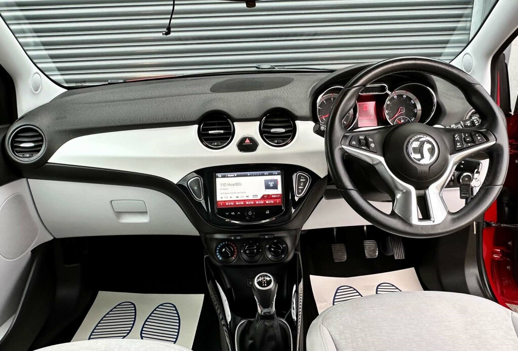 Vauxhall Adam Jam EU66YOK #2