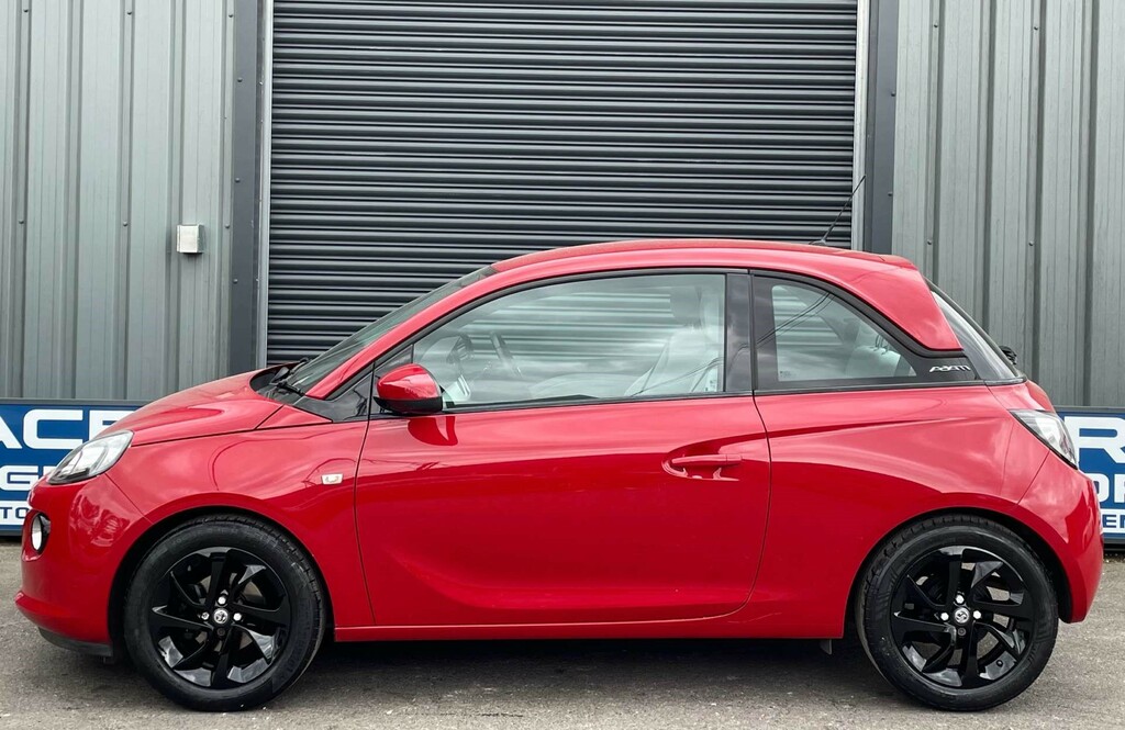 Vauxhall Adam Jam EU66YOK #4