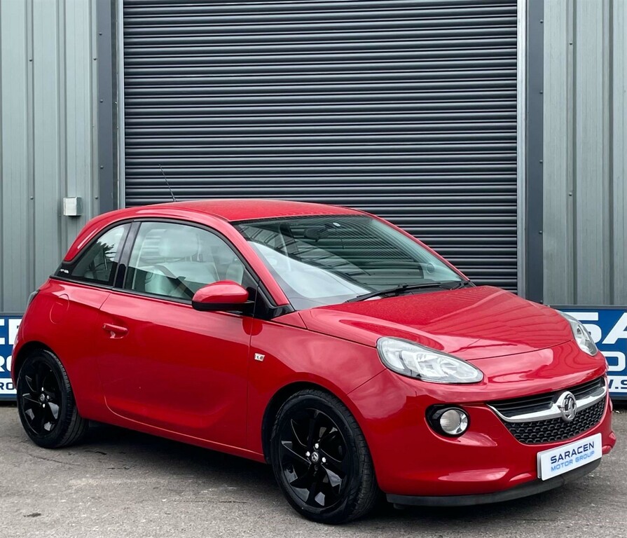 Vauxhall Adam Jam EU66YOK #6