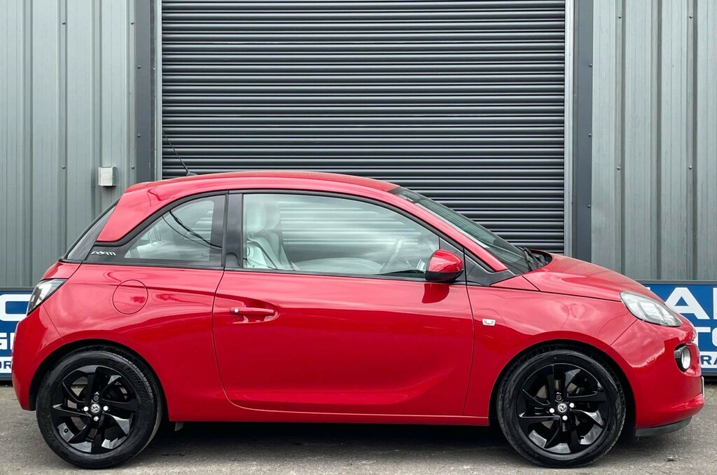 Vauxhall Adam Jam EU66YOK #3
