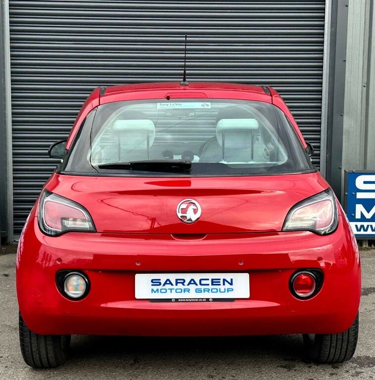 Vauxhall Adam Jam EU66YOK #5