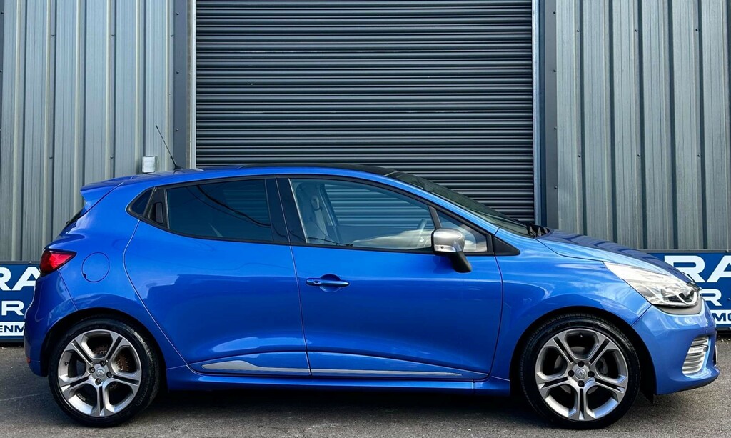 Renault Clio Gt Line Nav Tce  #4