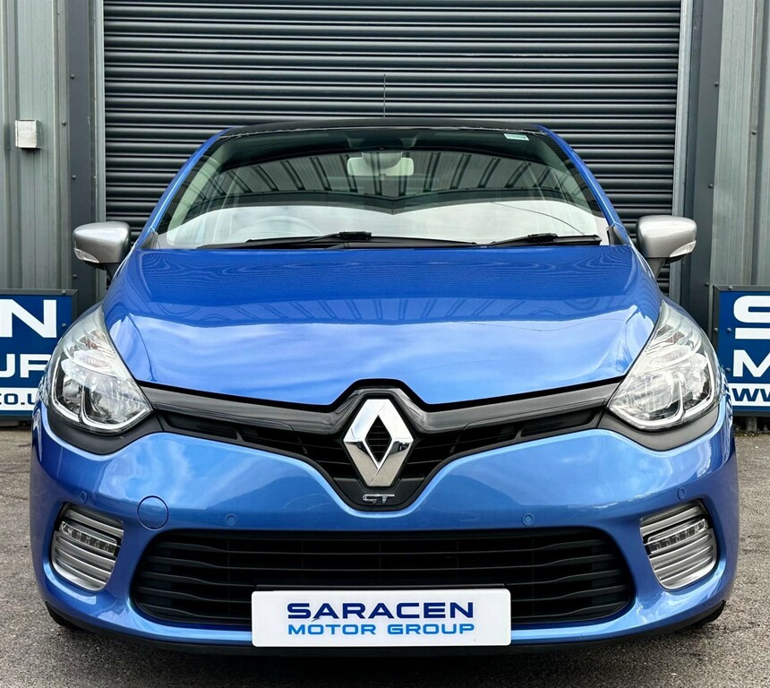 Renault Clio Gt Line Nav Tce  #2